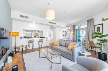 Apartment - 1 Bedroom - 2 Bathrooms for sale in The Lofts West - The Lofts - Downtown Dubai - Dubai