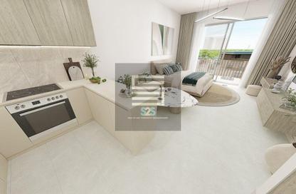 Apartment - Studio - 1 for sale in Gardenia Bay - Yas Island - Abu Dhabi Apartment - Studio - 1 for sale in Gardenia Bay - Yas Island - Abu Dhabi