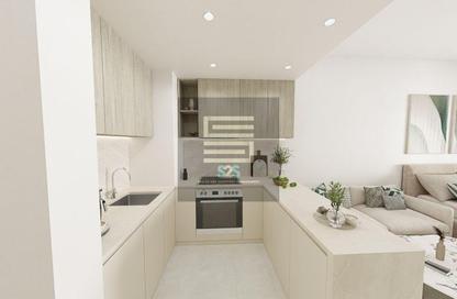 Apartment - Studio - 1 for sale in Gardenia Bay - Yas Island - Abu Dhabi