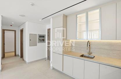 Apartment - 1 Bedroom - 2 Bathrooms for sale in Volna by Kasco - Al Jaddaf - Dubai Apartment - 1 Bedroom - 2 Bathrooms for sale in Volna by Kasco - Al Jaddaf - Dubai