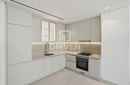 Apartment - 1 Bedroom - 2 Bathrooms for sale in Volna by Kasco - Al Jaddaf - Dubai Apartment - 1 Bedroom - 2 Bathrooms for sale in Volna by Kasco - Al Jaddaf - Dubai