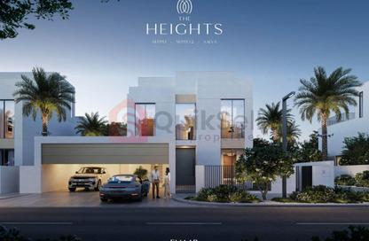 Villa - 5 Bedrooms - 6 Bathrooms for sale in Salva - The Heights Country Club  and  Wellness - Dubai