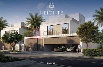 Villa - 5 Bedrooms - 6 Bathrooms for sale in Salva - The Heights Country Club  and  Wellness - Dubai