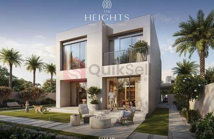 Villa - 5 Bedrooms - 6 Bathrooms for sale in Salva - The Heights Country Club  and  Wellness - Dubai