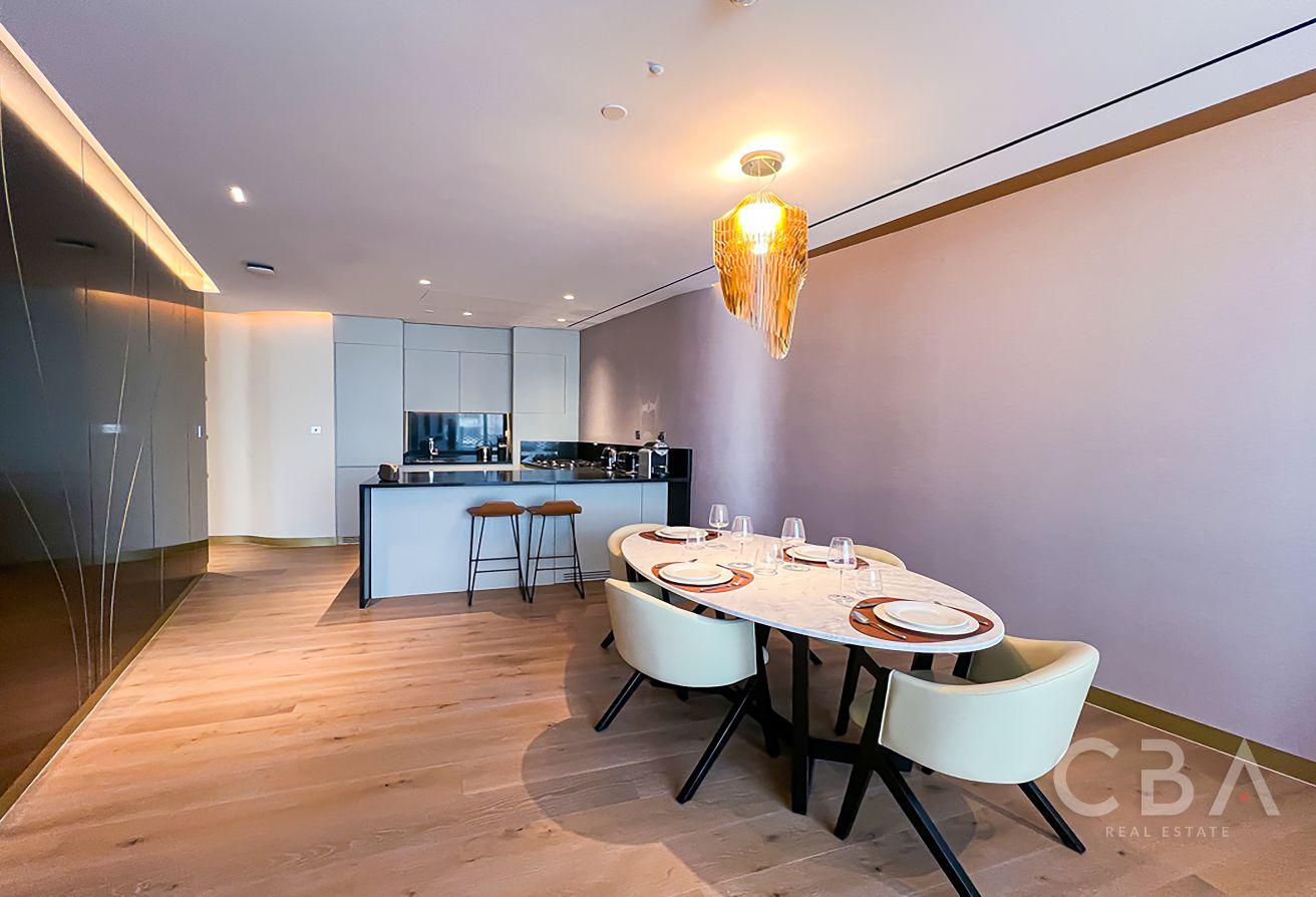 Burj Khalifa Views | Fully Furnished | High Floor photo 2