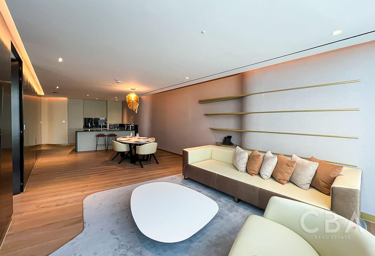 Burj Khalifa Views | Fully Furnished | High Floor photo 3