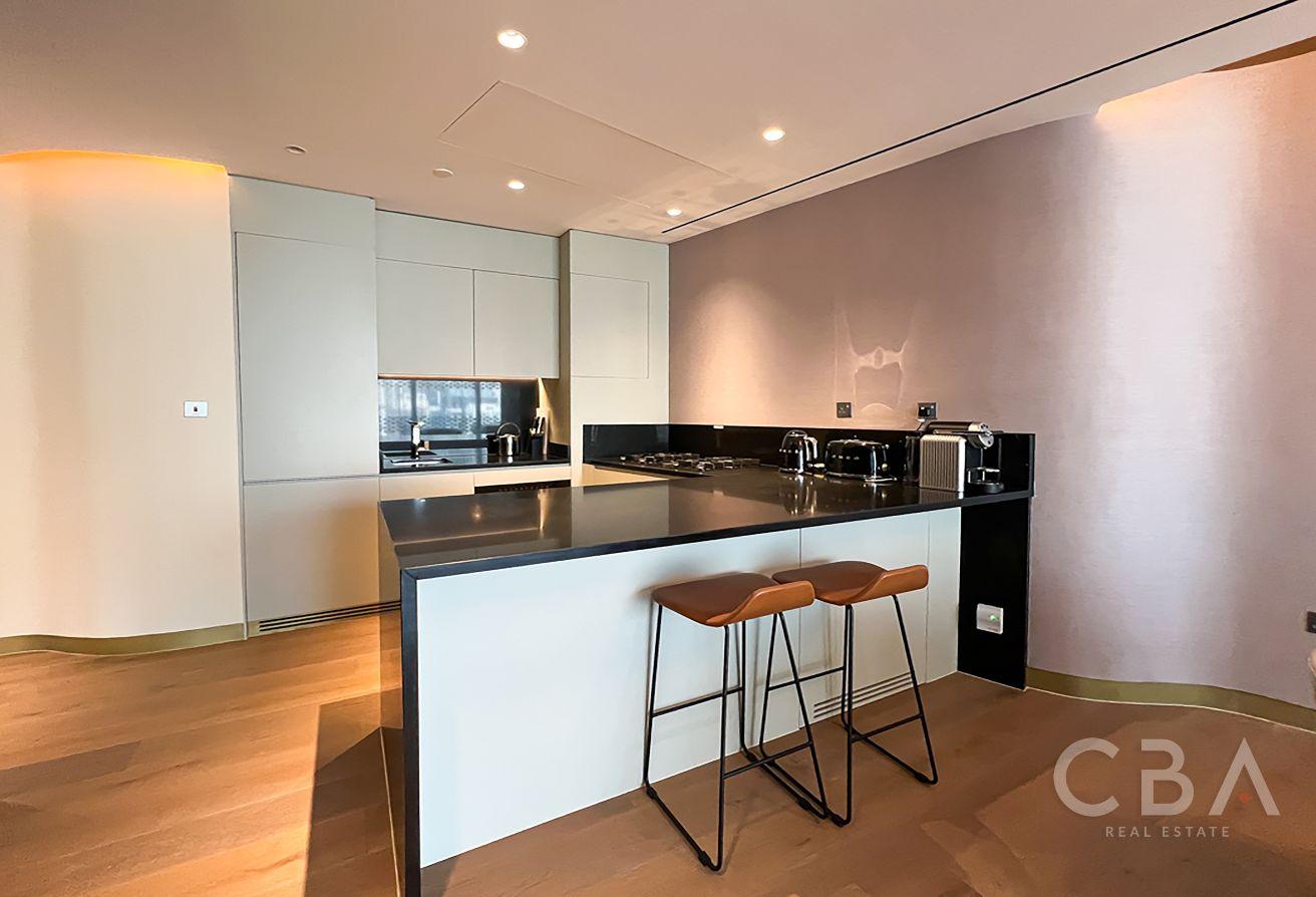 Burj Khalifa Views | Fully Furnished | High Floor photo 6