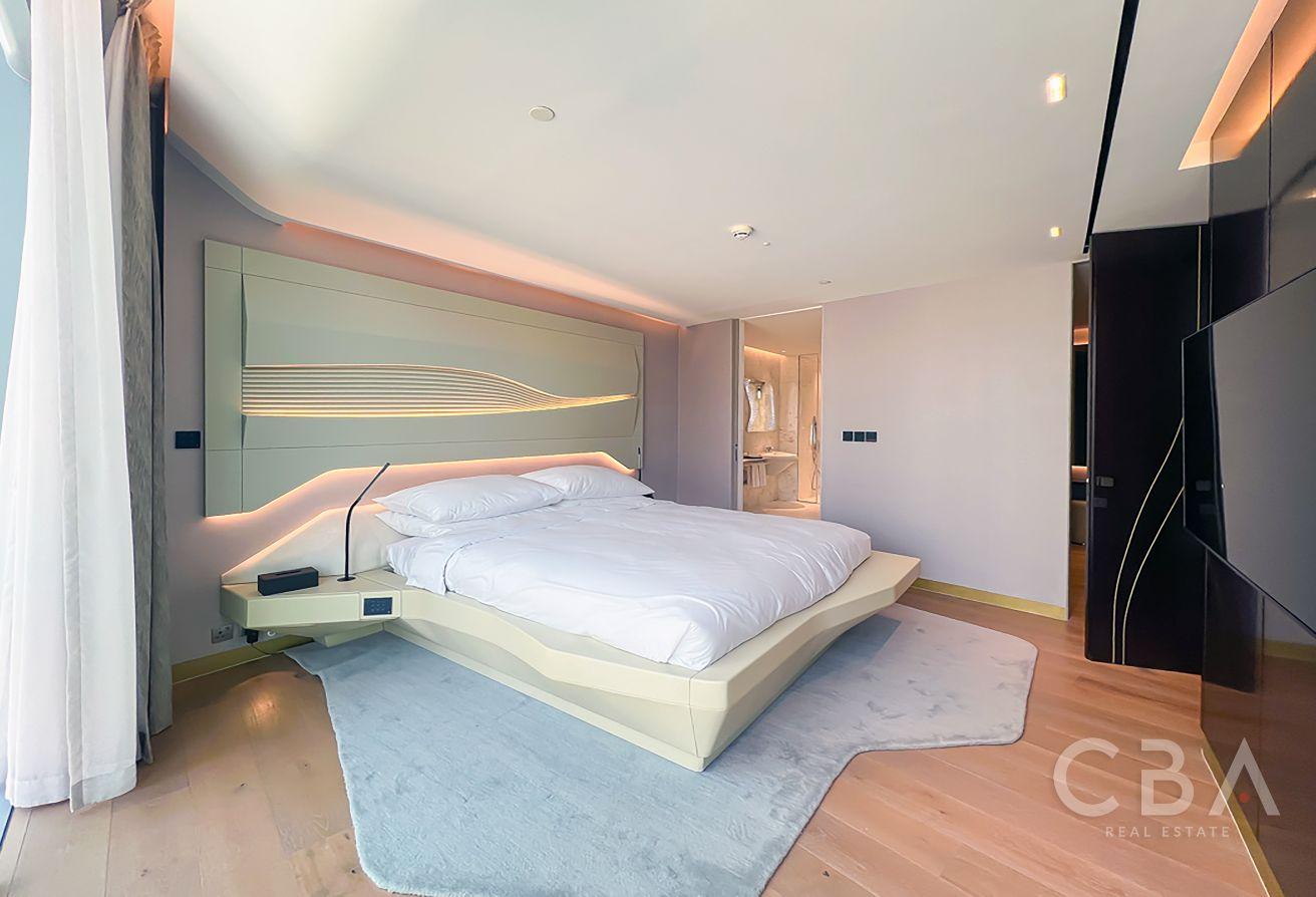 Burj Khalifa Views | Fully Furnished | High Floor photo 4