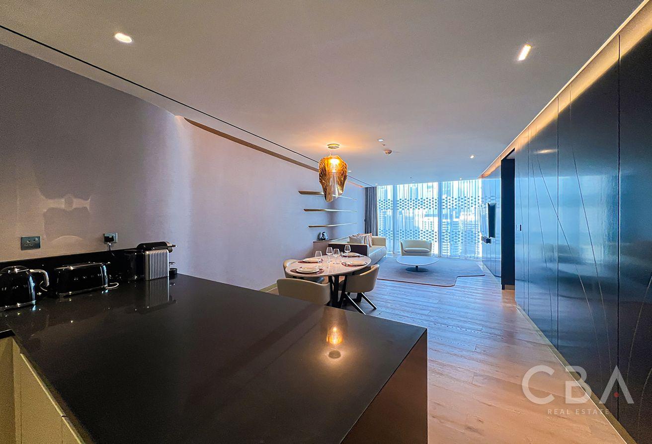 Burj Khalifa Views | Fully Furnished | High Floor photo 7