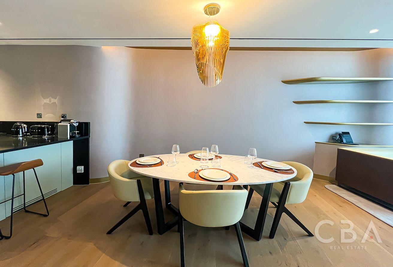 Burj Khalifa Views | Fully Furnished | High Floor photo 5