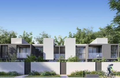 Townhouse - 2 Bedrooms - 4 Bathrooms for sale in Phase 4 - Masaar 3 - Al Rowdat Suburb - Sharjah