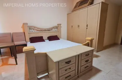 Apartment - 1 Bathroom for rent in Sheikh Jaber Al Sabah Street - Al Naimiya - Al Nuaimiya - Ajman