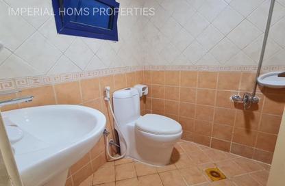 Apartment - Studio - 1 Bathroom for rent in Sheikh Jaber Al Sabah Street - Al Naimiya - Al Nuaimiya - Ajman