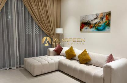 Apartment - 1 Bedroom - 2 Bathrooms for sale in Binghatti Phoenix - District 13 - Jumeirah Village Circle - Dubai