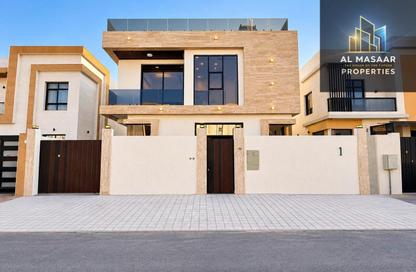 Villa - 5 - 7 for sale in Al Zaheya Gardens - Al Zahya - Ajman Villa - 5 - 7 for sale in Al Zaheya Gardens - Al Zahya - Ajman