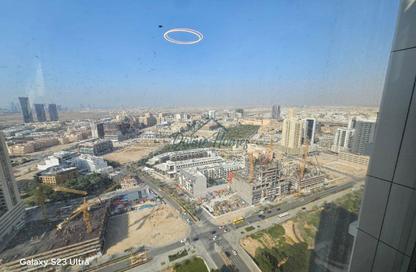 Apartment - Studio - 1 Bathroom for rent in Regina Tower - District 12 - Jumeirah Village Circle - Dubai