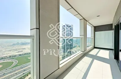 شقة - غرفة نوم - 2 حمامات للايجار في تاور A - أبراج داماك من باراماونت - الخليج التجاري - دبي