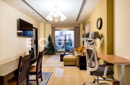 Apartment - 2 Bedrooms - 3 Bathrooms for sale in Elite Downtown Residence 1 - Elite Downtown Residence - Downtown Dubai - Dubai