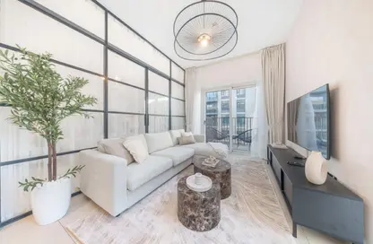 Apartment - 2 Bedrooms - 1 Bathroom for rent in Socio at Dubai Hills Estate Tower 2 - Socio at Dubai Hills Estate - Dubai Hills Estate - Dubai