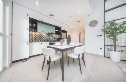 Apartment - 2 Bedrooms - 1 Bathroom for rent in Socio at Dubai Hills Estate Tower 2 - Socio at Dubai Hills Estate - Dubai Hills Estate - Dubai