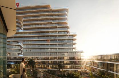 Apartment - 3 Bedrooms - 3 Bathrooms for sale in Tonino Lamborghini Residence - Al Marjan Island - Ras Al Khaimah