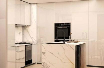 Apartment - 1 Bedroom - 2 Bathrooms for rent in Binghatti Apex - District 10 - Jumeirah Village Circle - Dubai