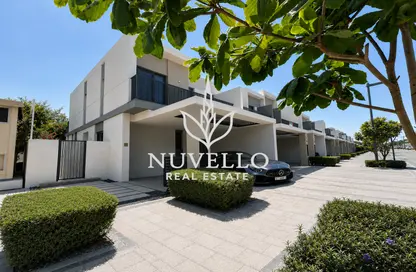 Townhouse - 4 Bedrooms - 5 Bathrooms for rent in Elan - Tilal Al Ghaf - Dubai