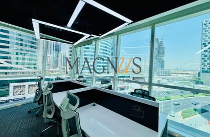 Office Space - Studio for rent in B2B Tower - Business Bay - Dubai Office Space - Studio for rent in B2B Tower - Business Bay - Dubai