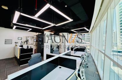 Office Space - Studio for rent in B2B Tower - Business Bay - Dubai