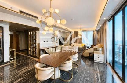 Apartment - 3 - 4 for rent in MBL Residence - JLT Cluster K - Jumeirah Lake Towers - Dubai