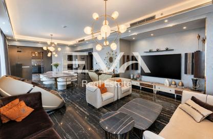 Apartment - 3 - 4 for rent in MBL Residence - JLT Cluster K - Jumeirah Lake Towers - Dubai