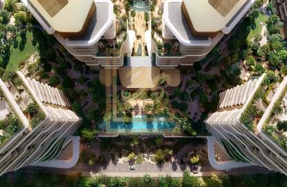Apartment - 1 Bedroom - 2 Bathrooms for sale in Mint at Verdes - Verdes by Haven Aldar - Haven By Aldar - Dubai Land - Dubai Apartment - 1 Bedroom - 2 Bathrooms for sale in Mint at Verdes - Verdes by Haven Aldar - Haven By Aldar - Dubai Land - Dubai