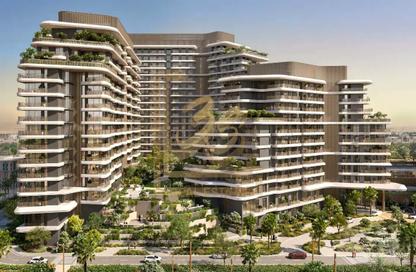 Apartment - 1 Bedroom - 2 Bathrooms for sale in Mint at Verdes - Verdes by Haven Aldar - Haven By Aldar - Dubai Land - Dubai Apartment - 1 Bedroom - 2 Bathrooms for sale in Mint at Verdes - Verdes by Haven Aldar - Haven By Aldar - Dubai Land - Dubai
