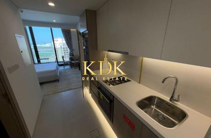 Apartment - Studio - 1 Bathroom for rent in Condor Golf Links 18 - Dubai Sports City - Dubai