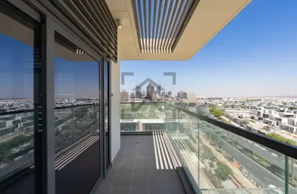 Apartment - 4 Bedrooms - 5 Bathrooms for sale in Mulberry 2 at Park Heights Building B2 - Mulberry 2 at Park Heights Block B - Mulberry 2 - Park Heights - Dubai Hills Estate - Dubai