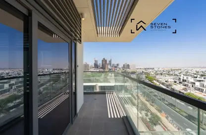 Apartment - 4 Bedrooms - 5 Bathrooms for sale in Mulberry 2 at Park Heights Building B2 - Mulberry 2 at Park Heights Block B - Mulberry 2 - Park Heights - Dubai Hills Estate - Dubai