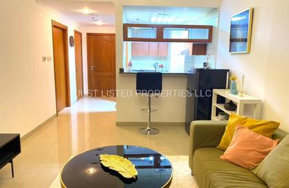 Apartment - 1 - 2 for rent in Manchester Tower - Dubai Marina - Dubai Apartment - 1 - 2 for rent in Manchester Tower - Dubai Marina - Dubai