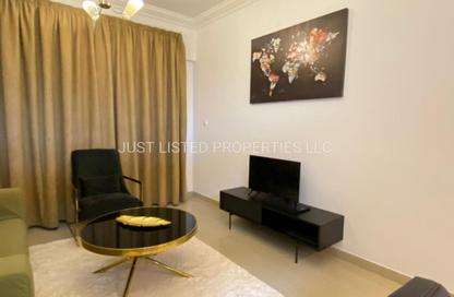 Apartment - 1 - 2 for rent in Manchester Tower - Dubai Marina - Dubai