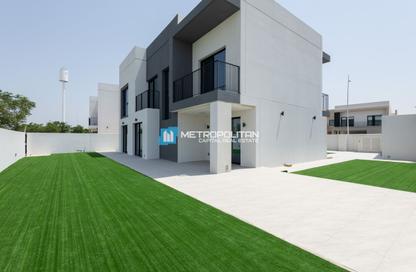 Villa - 4 Bedrooms - 4 Bathrooms for rent in The Magnolias - Yas Acres - Yas Island - Abu Dhabi