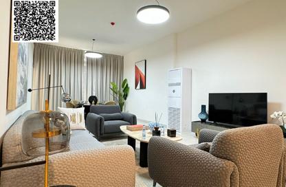 Apartment - 1 - 2 for sale in Bluebell Residence - Al Amerah - Ajman