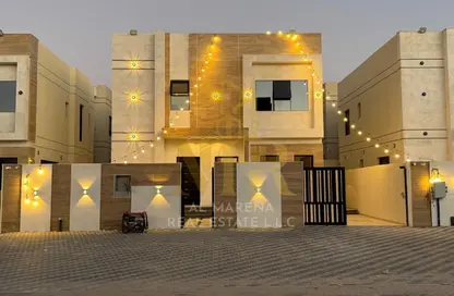 Villa - 3 Bedrooms - 5 Bathrooms for sale in Umm Al Quwain Marina Villas - Umm Al Quwain Marina - Umm Al Quwain