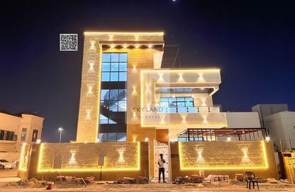 Villa - 5 Bedrooms - 7 Bathrooms for sale in Al Zaheya Gardens - Al Zahya - Ajman