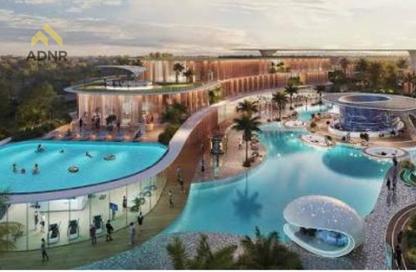 Townhouse - 4 - 6 for sale in Antigua 1 - Damac Islands 2 - Dubai