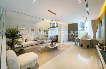Villa - 4 Bedrooms - 6 Bathrooms for sale in The Veranda Collection 1 - District 13 - Jumeirah Village Circle - Dubai