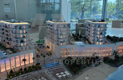 Apartment - 1 Bedroom - 2 Bathrooms for sale in Bluebay Walk - Ajmal Makan City - Sharjah Waterfront City - Sharjah