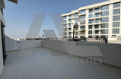 Apartment - 1 Bedroom - 2 Bathrooms for sale in Bluebay Walk - Ajmal Makan City - Sharjah Waterfront City - Sharjah