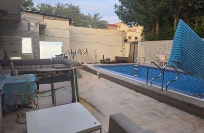 Villa - 4 Bedrooms - 3 Bathrooms for sale in Al Rumailah building - Al Rumailah 2 - Al Rumaila - Ajman