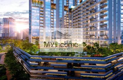 Apartment - 1 Bedroom - 1 Bathroom for sale in Kyoto by ORO24 - Arjan - Dubai