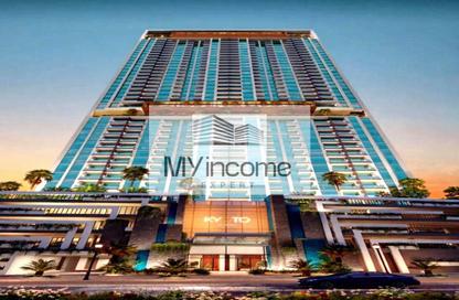 Apartment - 1 Bedroom - 1 Bathroom for sale in Kyoto by ORO24 - Arjan - Dubai