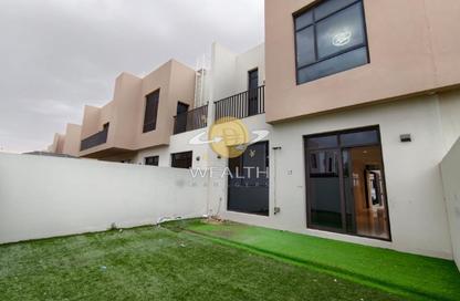 Townhouse - 2 Bedrooms - 4 Bathrooms for rent in Nasma Residence - Al Tai - Sharjah Townhouse - 2 Bedrooms - 4 Bathrooms for rent in Nasma Residence - Al Tai - Sharjah